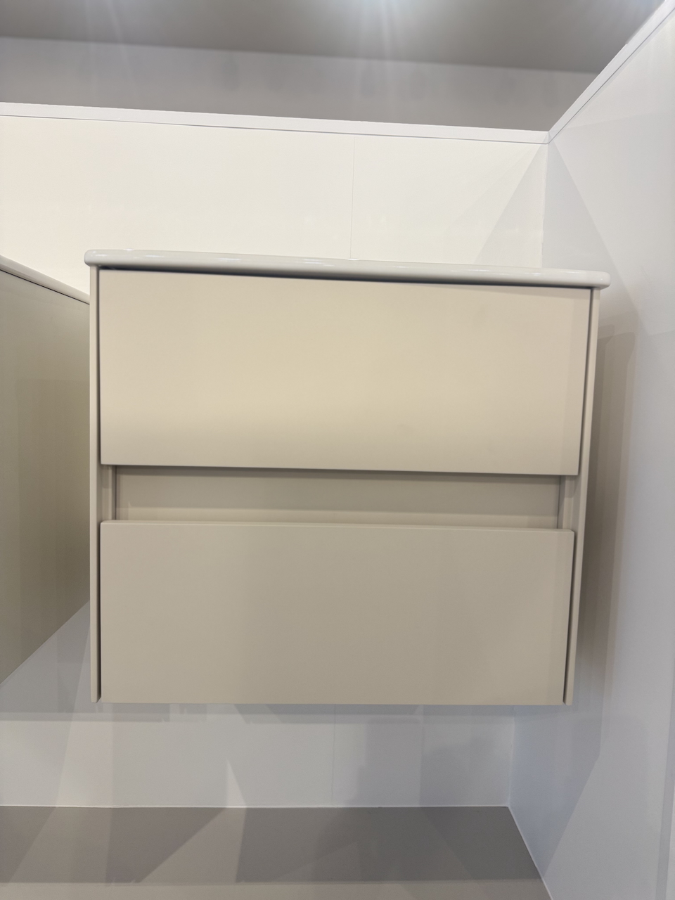 STELLA BEIGE | Badkamermeubelset