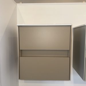 STELLA GRIJSBEIGE | Badkamermeubelset