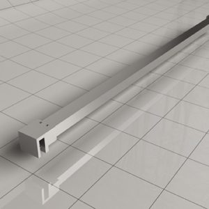 Slim stabilisatiestang 120 cm chroom