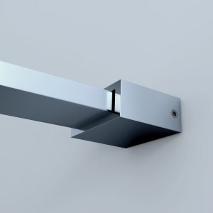 rechte muurkoppeling tbv stabilisatiestang