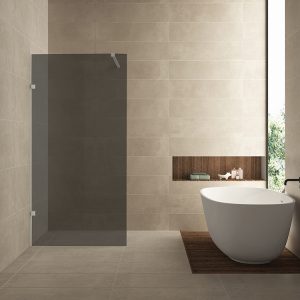 Less glasplaat 1200 x 2000 x 8 mm nano rookglas