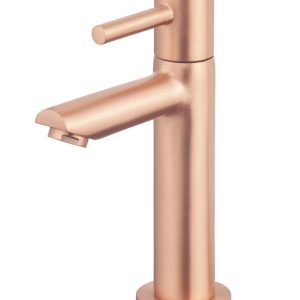 Caral Amador fonteinkraan XL Kiwa 1/2'' geborsteld koper