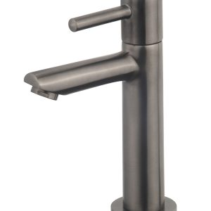 Caral Amador fonteinkraan XL Kiwa 1/2'' gunmetal PVD