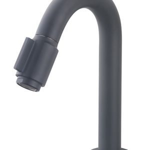 Caral Victoria fonteinkraan 1/2'' mat zwart