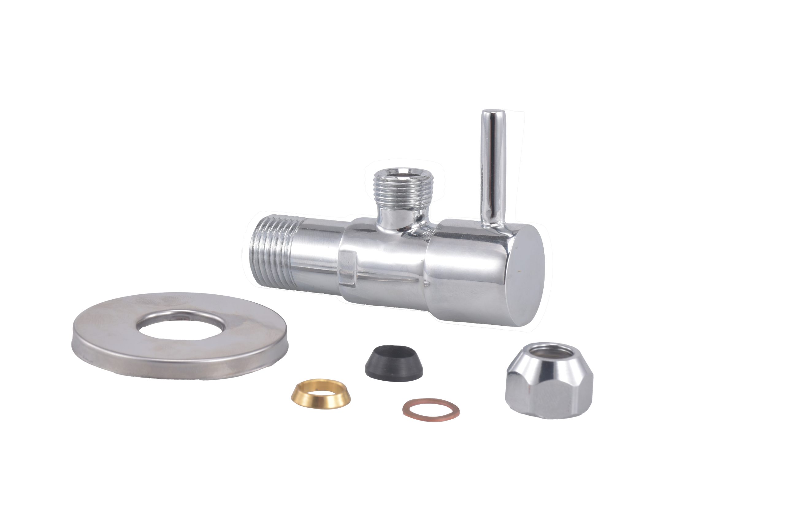 Minimal hoekstopkraan 1/2