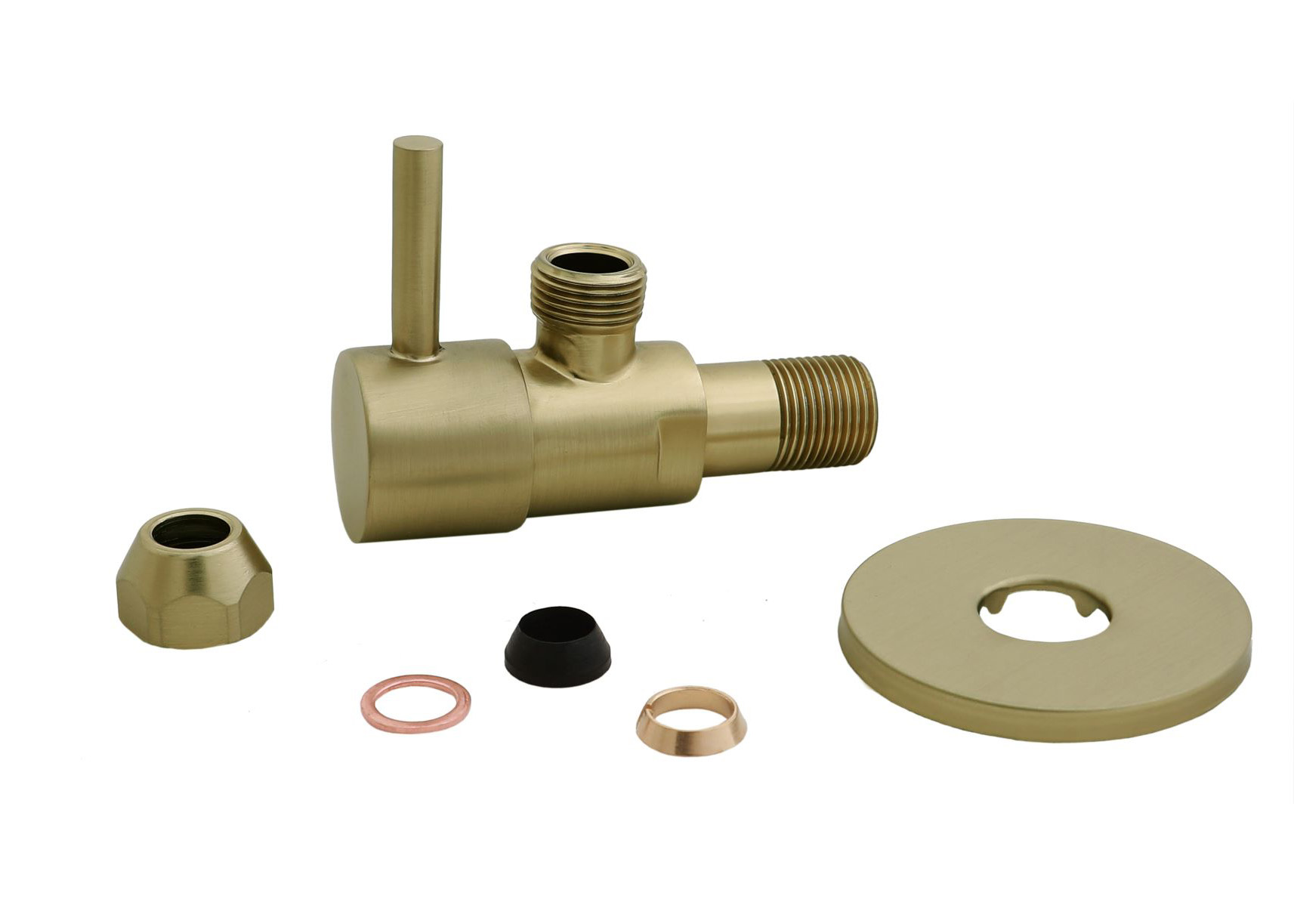 Minimal hoekstopkraan 3/8