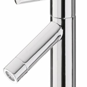 Benga fonteinkraan Kiwa 1/2'' chroom