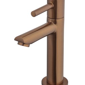 Caral Amador fonteinkraan XL Kiwa 1/2'' geborsteld brons koper PVD