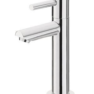 Caral Amador fonteinkraan XL Kiwa 1/2'' chroom