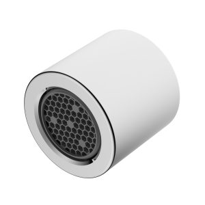 Benga/Brizo/Cadans schuimstraalbreker voor wastafelkraan chroom