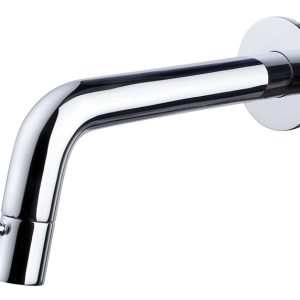 Caral Sophia fonteinkraan inkortbaar met muurbevestiging 1/2" chroom