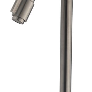 Caral Victoria fonteinkraan XL 1/2'' gunmetal PVD