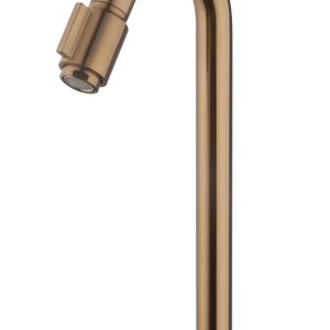 Caral Victoria fonteinkraan XL 1/2'' geborsteld brons koper PVD