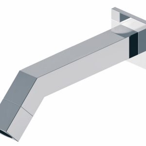 Kappa fonteinkraan met muurbevestiging 1/2" chroom