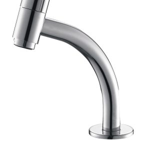 Zeta fonteinkraan 1/2" chroom