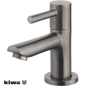 Caral Amador fonteinkraan Kiwa 1/2'' gunmetal PVD