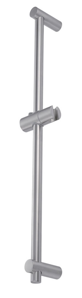 304 glijstang 75 cm geborsteld RVS