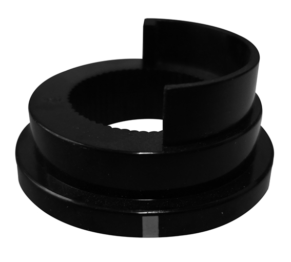 304 blokkeringsring voor thermostaatkraan