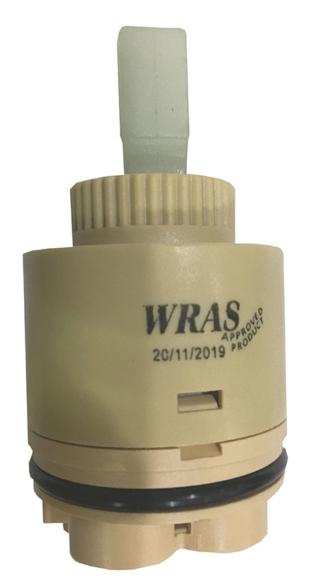 Keramisch binnenwerk Ã40mm hoog model