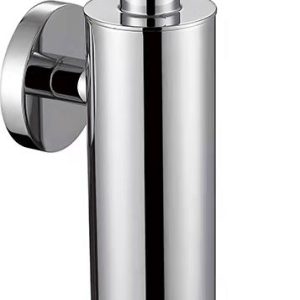 Luxe zeeppomp wandmodel chroom