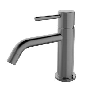 Style wastafelkraan gunmetal PVD
