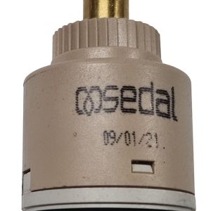 Style/Sphere omstel binnenwerk badthermostaat inbouw