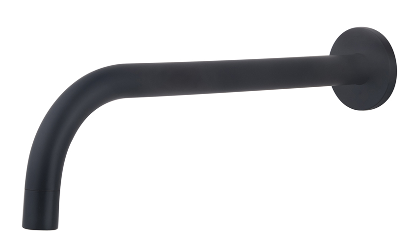 Slim 18mm uitloop rond 25cm 1/2