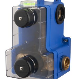 Caral inbouwbox inbouwthermostaat 2 weg