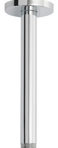 UniMatch douchearm met plafondbevestiging 20 cm chroom