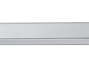 Rombo douchearm met muurbevestiging 40 cm chroom