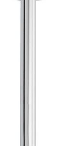 UniMatch douchearm met plafondbevestiging 30 cm chroom
