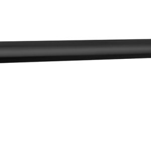 UniMatch douchearm met muurbevestiging 45 cm mat zwart