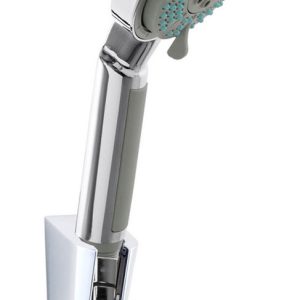 Triton handdoucheset chroom