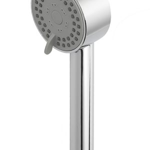 UniMatch Cadans handdouche 3 standen Ã 8 cm chroom