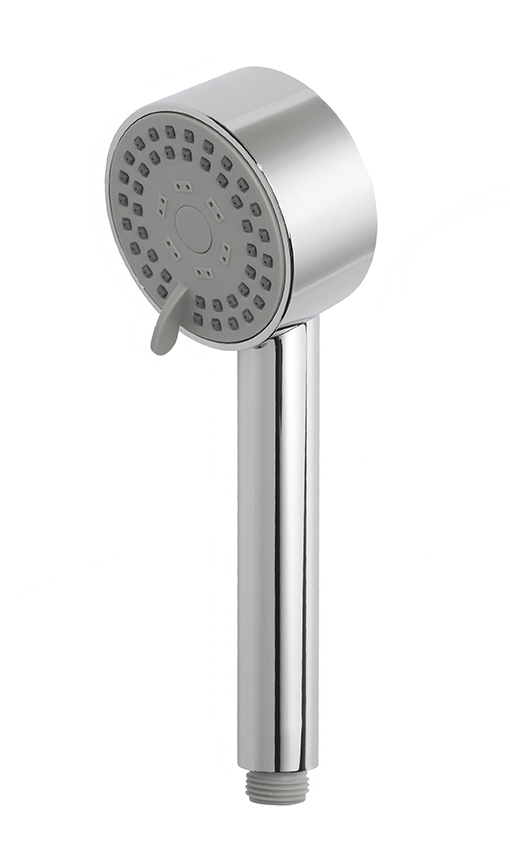 UniMatch Cadans handdouche 3 standen à 8 cm chroom