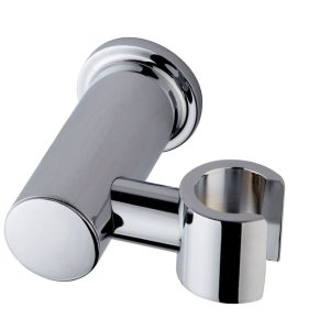 UniMatch wandhanddouchehouder kantelbaar chroom