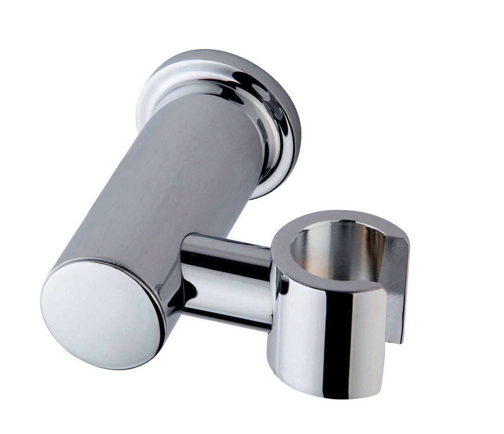 UniMatch wandhanddouchehouder kantelbaar chroom