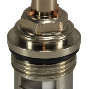 Caral binnenwerk voor 1 wegs omstelknop