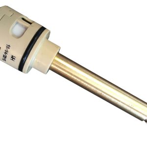 Caral binnenwerk lang 2-wegs omstelknop 32-tands