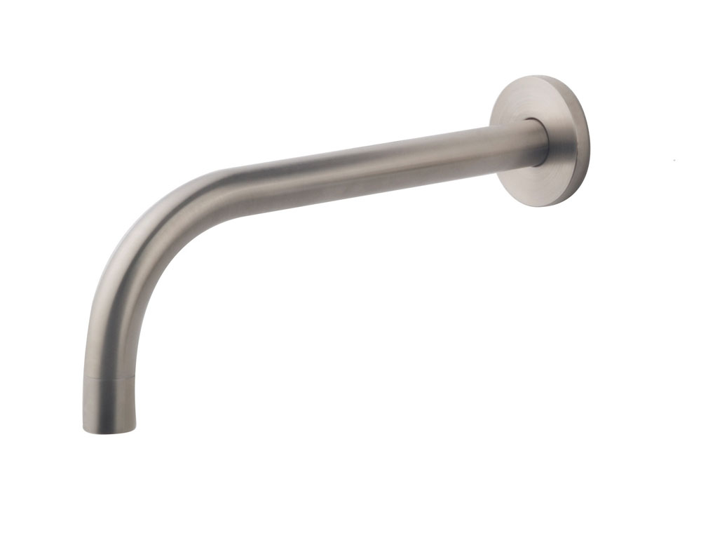 Slim 18mm uitloop rond 20cm 1/2