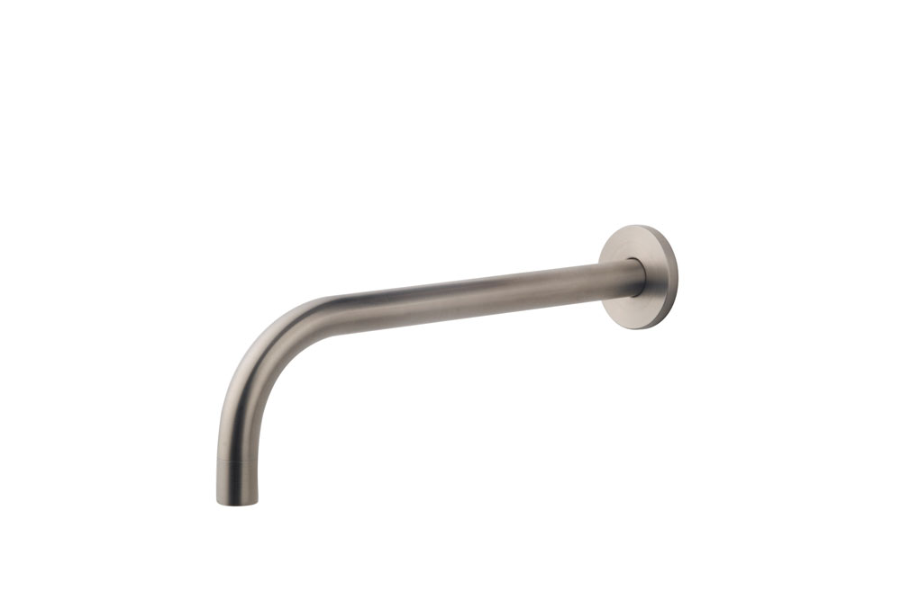 Slim 18mm uitloop rond 25cm 1/2