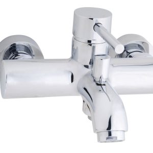 Cimara badmengkraan met omstel chroom