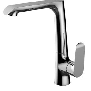 Tarma eenhendel keukenkraan chroom