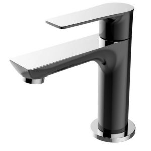 Casma fonteinkraan 1/2'' zwart/chroom