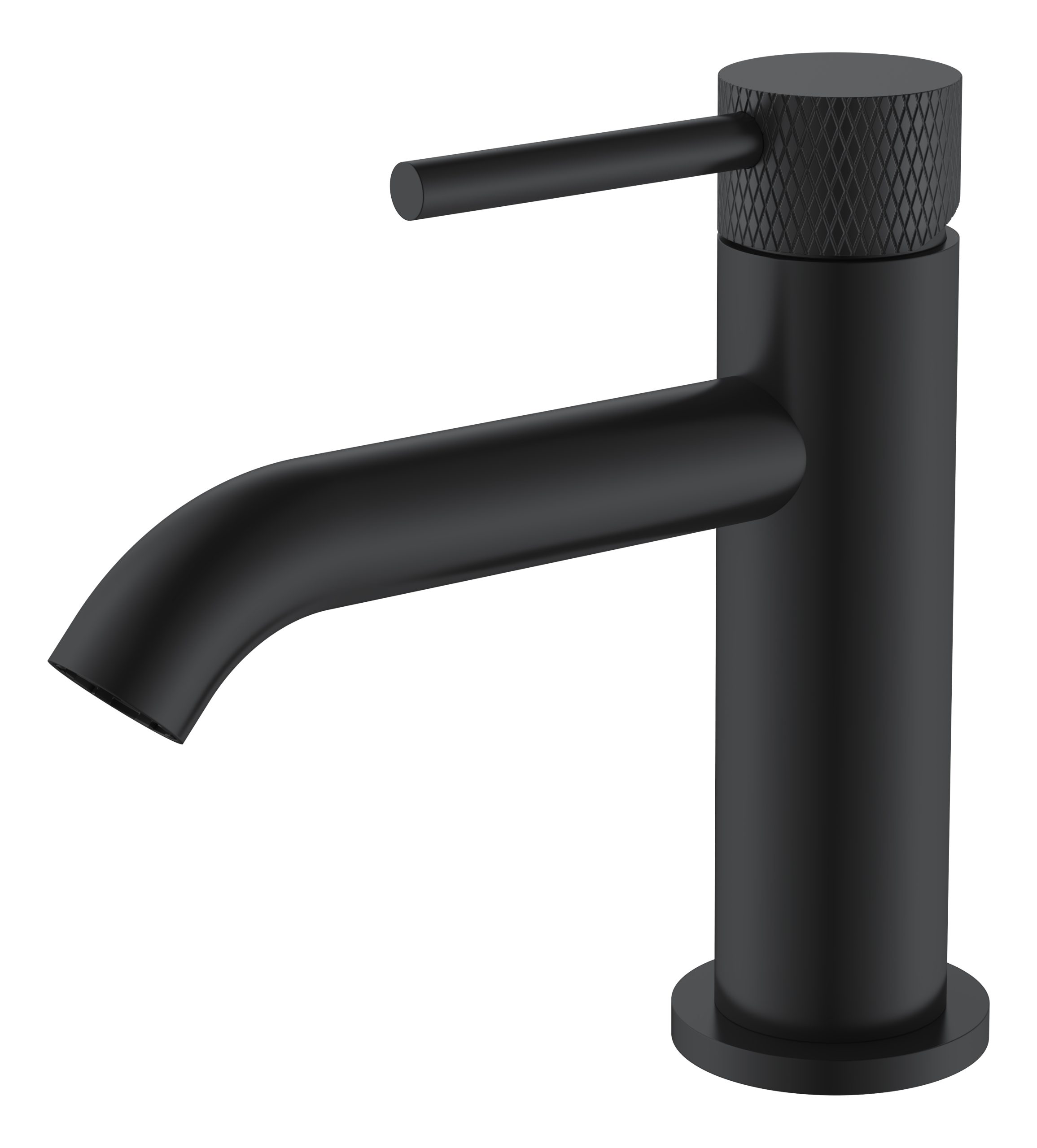 Ribbd fonteinkraan 1/2