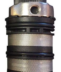 Thermostatisch binnenwerk type 1