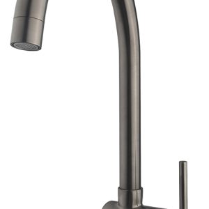 Caral keukenmengkraan gunmetal PVD