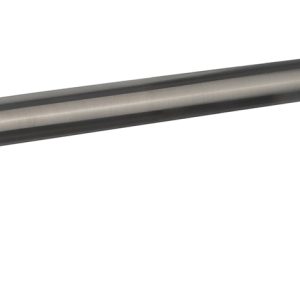 UniMatch douchearm met muurbevestiging 35 cm gunmetal PVD
