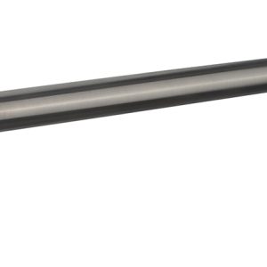 UniMatch douchearm met muurbevestiging 45 cm gunmetal PVD