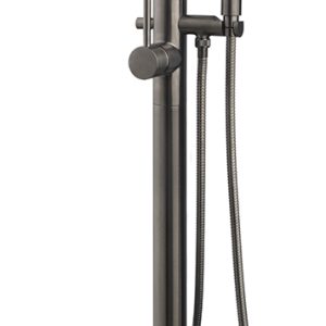 Caral badmengkraan vrijstaand gunmetal PVD